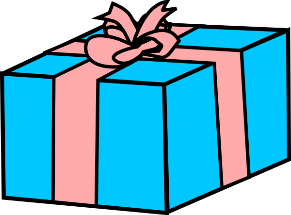 clipart gifts free - photo #22