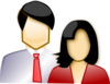 Couple Clip Art