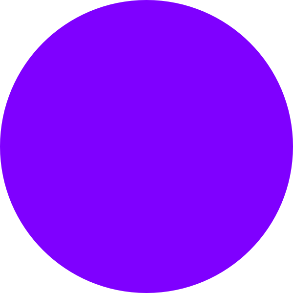 clip art purple circle - photo #4