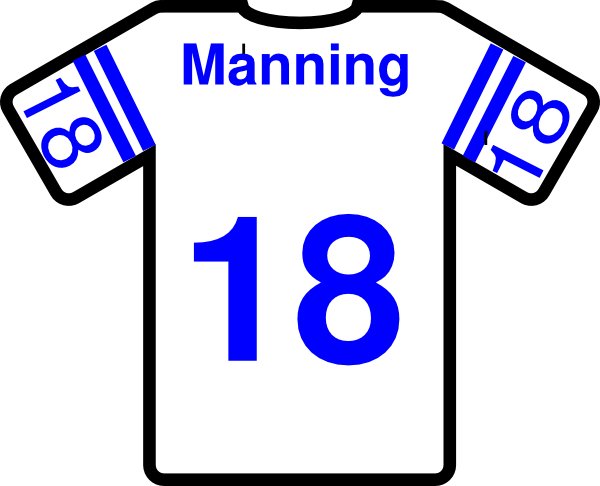 Free Free Printable Football Jersey Template, Download Free Free