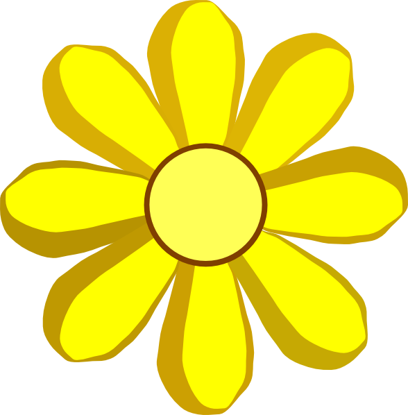 clipart flowers images - photo #37