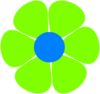 Flowerpower Clip Art