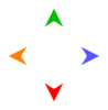 Dashboard Navpoint8 Multicolor Clip Art