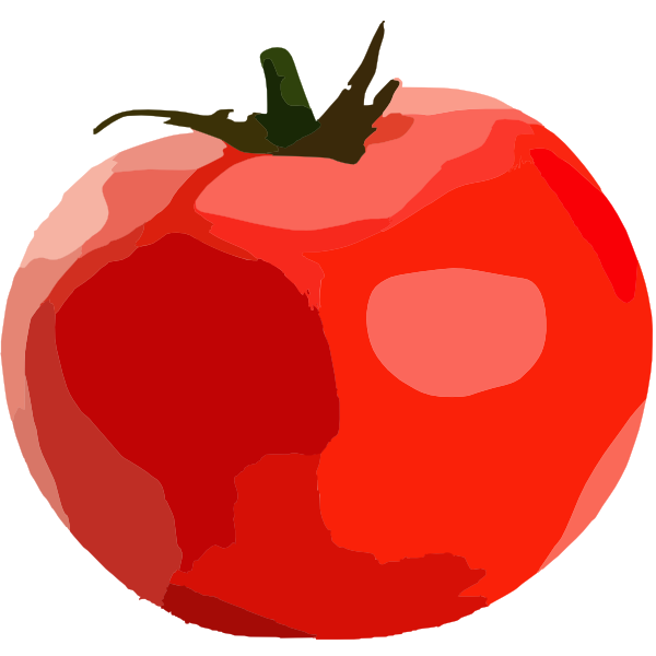 clipart of tomato - photo #38