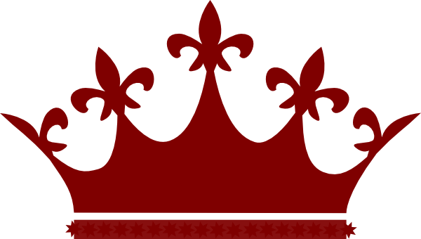 Queen Crown Logo Clip Art at Clker.com - vector clip art online