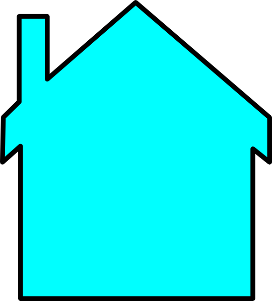 house clipart logo - photo #7