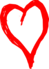 Red Heart Clip Art