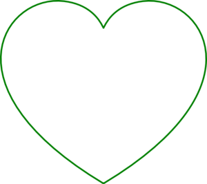 Image result for green heart