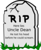 Dean Clip Art