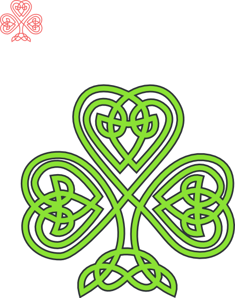 clipart celtic rose - photo #39