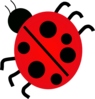 Lady Bug Clip Art