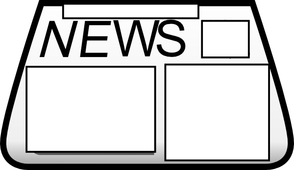 school newspaper clipart - photo #16