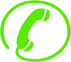 Phone Logo Latest1 Clip Art