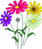 Flowers Clip Art