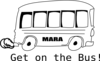 Mara Bus Clip Art