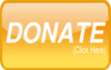 Donate Orange Button Clip Art