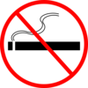 No Smoking Clip Art