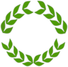 Wreath 2 Clip Art