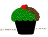 Cupcake Clip Art