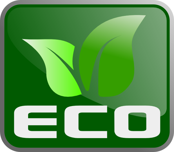 eco friendly logo