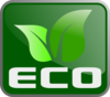 Eco Friendly Symbol Clip Art