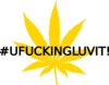 Ufuckingluvit! Clip Art