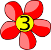 Flower 3 Clip Art