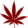 Vt Pot Leaf Clip Art