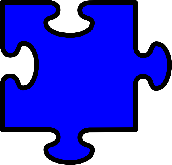 office clipart jigsaw - photo #10