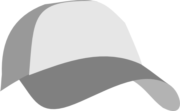 free clipart of baseball caps - photo #45