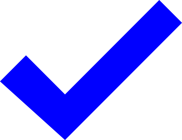 clip art images tick - photo #28