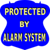 Alarm Sign Clip Art