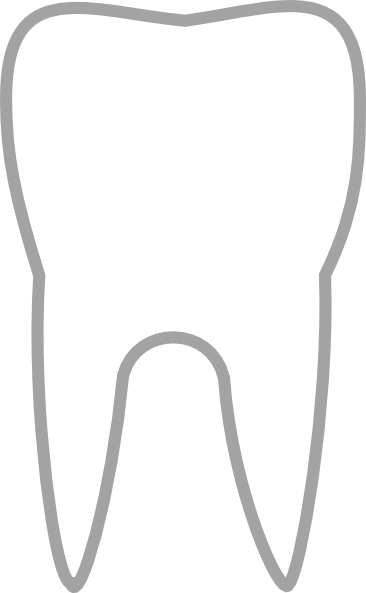 tooth icon clipart - photo #45