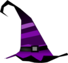 Witch Hat Clip Art