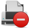 Error Printer Clip Art