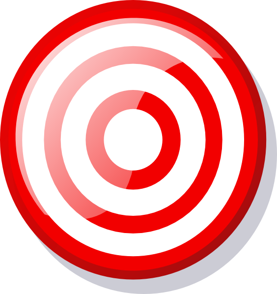 clipart for target - photo #16