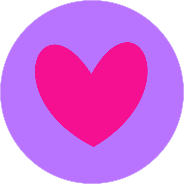 clip art purple circle - photo #40