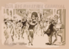 Oliver Scott S Big Minstrel Carnival Clip Art