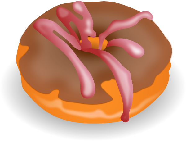 clipart images donuts - photo #8