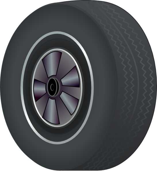 car tires clipart - photo #4