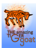 Goat Tiger Clip Art