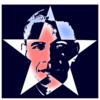 Obama Star Clip Art