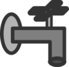 Faucet Clip Art