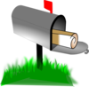 Mailbox Clip Art