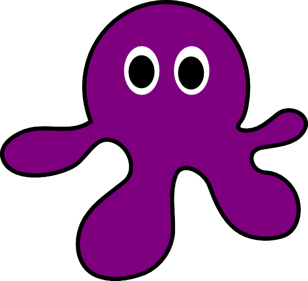clipart of octopus - photo #15