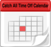 Catch All Time Off Clip Art