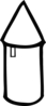 Silo Clip Art