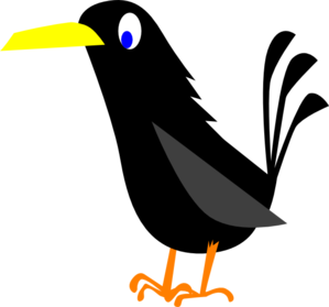 Crow Clip Art
