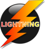 Lightning Clip Art