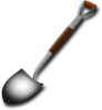 Shovel Clip Art